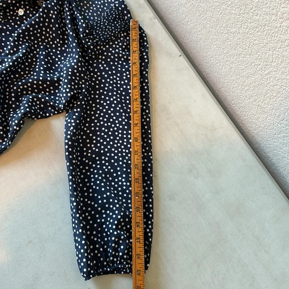 The‎ Limited polka dot blouse - Picture 12 of 14